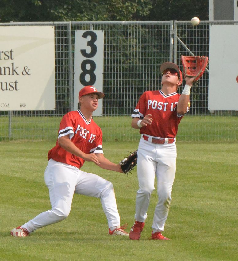 Aug. 1 State A Legion Roundup - Yankton eliminates Rapid City Post 320, sets up state championship matchup with Harrisburg Gold